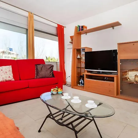 Aquaria-3 By Interhome Salou
