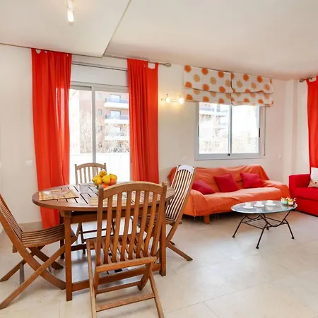 Apartment Aquaria-3 By Interhome Salou