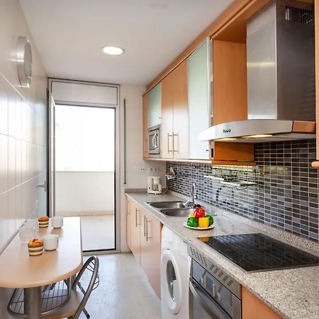 Aquaria-3 By Interhome Salou