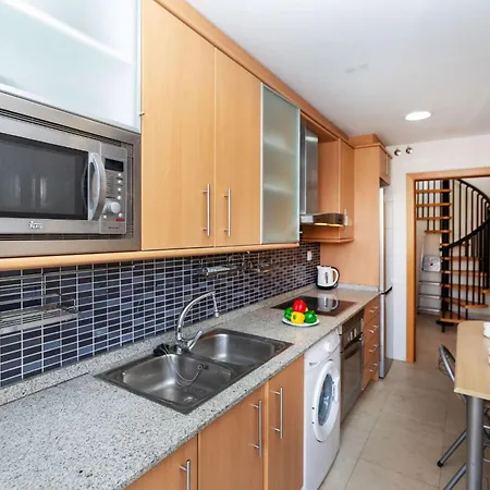 Aquaria-3 By Interhome Appartamento Salou