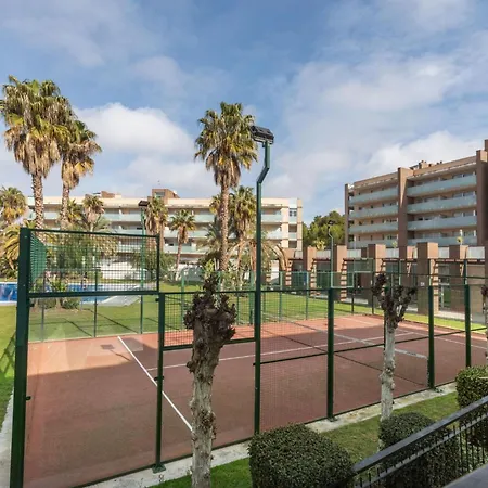 Aquaria-3 By Interhome Salou