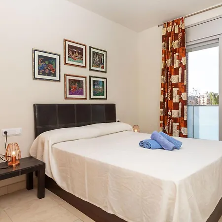 Apartment Aquaria-3 By Interhome Salou