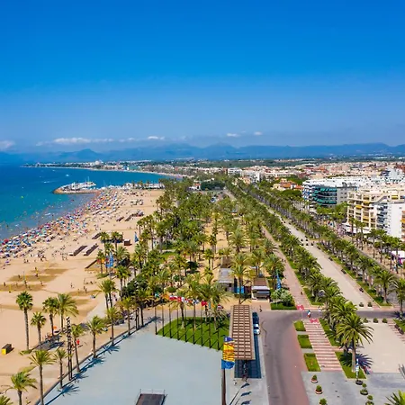 Apartment Aquaria-3 By Interhome Salou