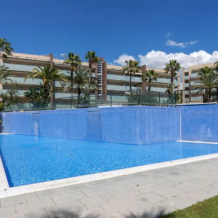 Apartment Aquaria-3 By Interhome Salou