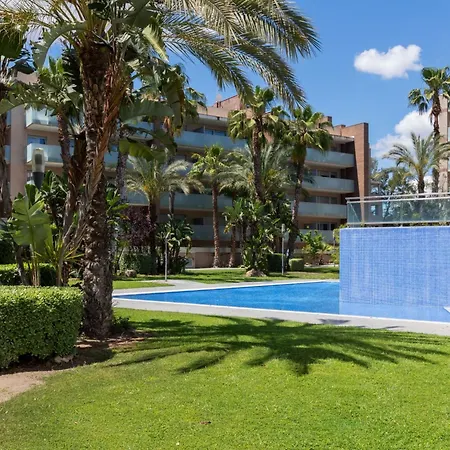 Apartment Aquaria-3 By Interhome Salou