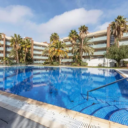 Aquaria-3 By Interhome Appartement
