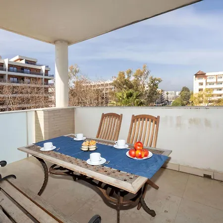 Appartement Aquaria-3 By Interhome *