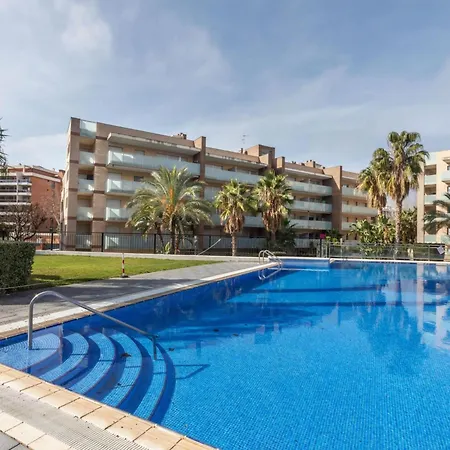 Aquaria-3 By Interhome Appartement Salou