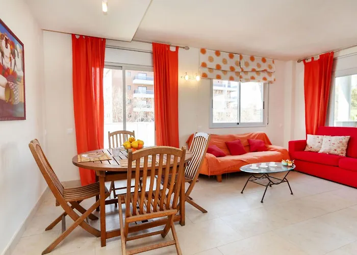Daire Aquaria-3 By Interhome Salou