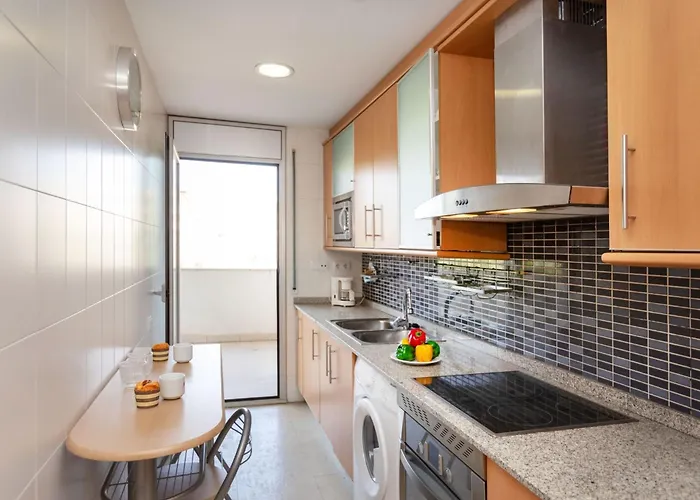 Aquaria-3 By Interhome Salou