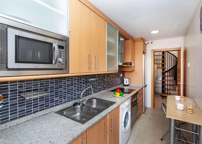 Aquaria-3 By Interhome Daire Salou