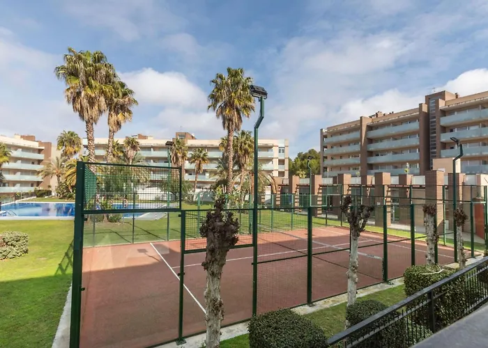 Aquaria-3 By Interhome Salou