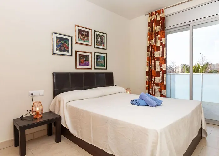 Daire Aquaria-3 By Interhome Salou