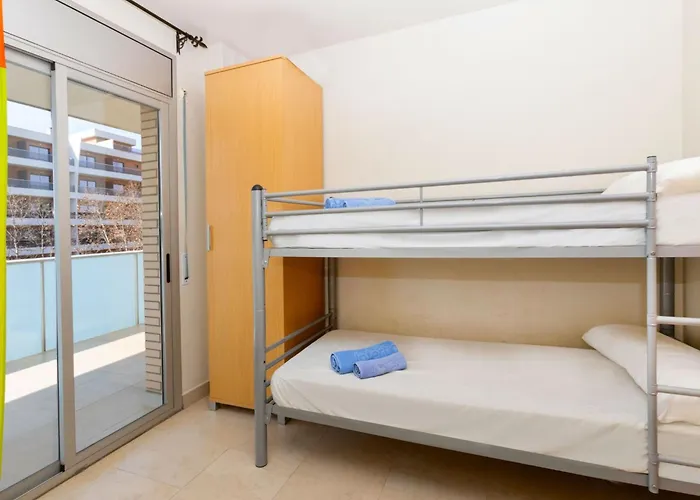 Aquaria-3 By Interhome Daire Salou