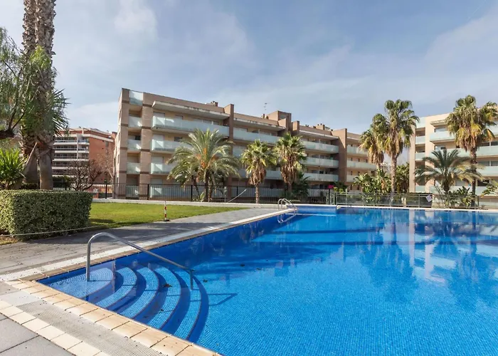 Aquaria-3 By Interhome Daire Salou