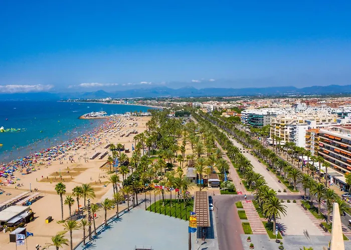 Daire Aquaria-3 By Interhome Salou