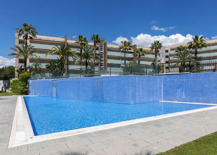 Daire Aquaria-3 By Interhome Salou