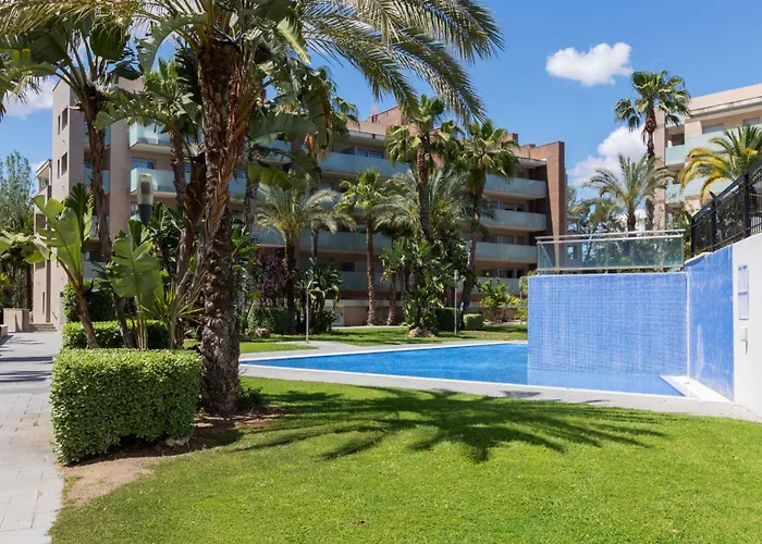 Daire Aquaria-3 By Interhome Salou